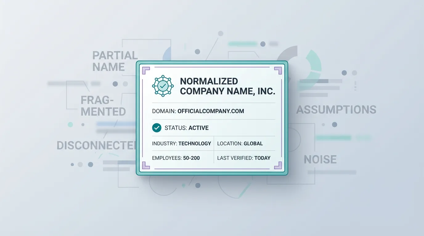 Company Prospecting Tools: How to Find the Right Accounts (Not Just More Leads)